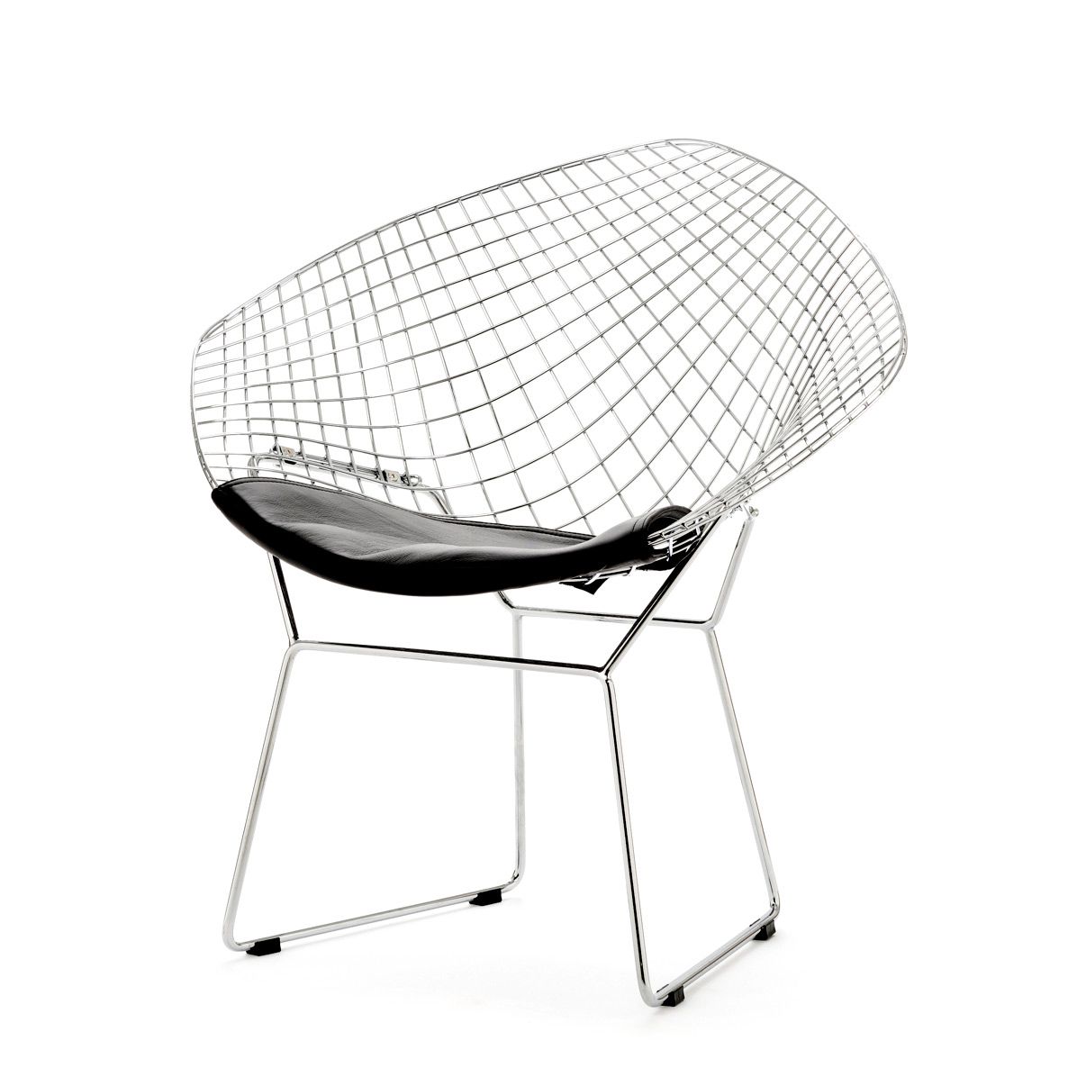 Кресло Bertoia Diamond